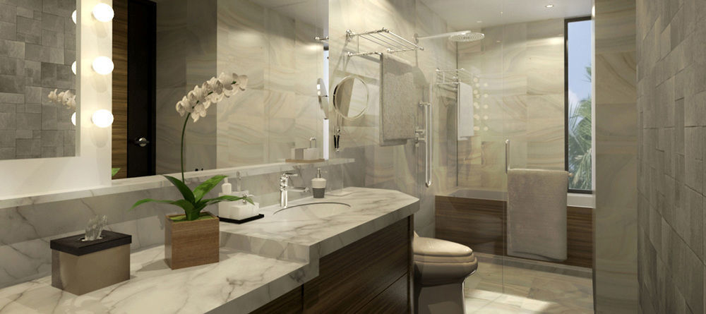 Henann Prime Beach Resort Balabag  Exterior foto Bathroom
