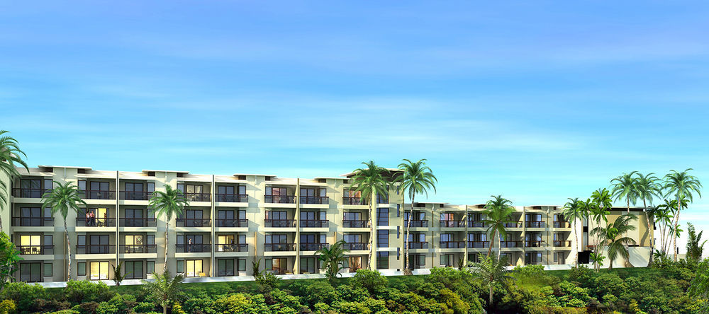 Henann Prime Beach Resort Balabag  Exterior foto The Residences at The St. Regis